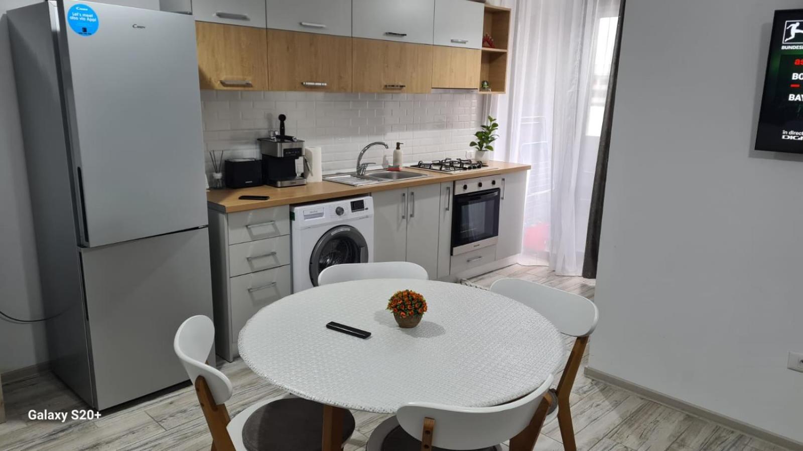 Apartament David Râmnicu Vâlcea Exterior foto