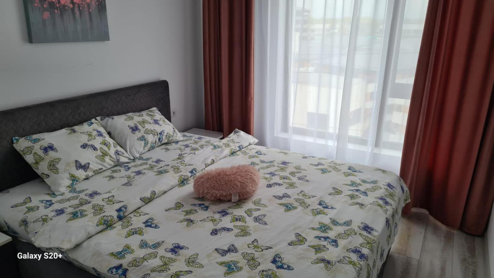 Apartament David Râmnicu Vâlcea Exterior foto