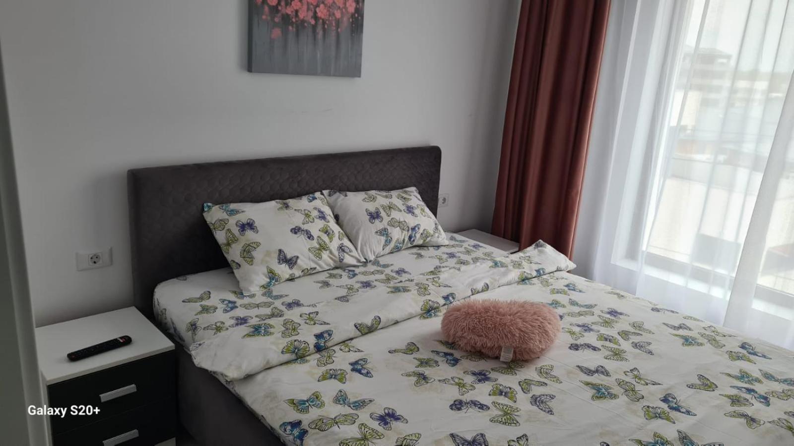 Apartament David Râmnicu Vâlcea Exterior foto